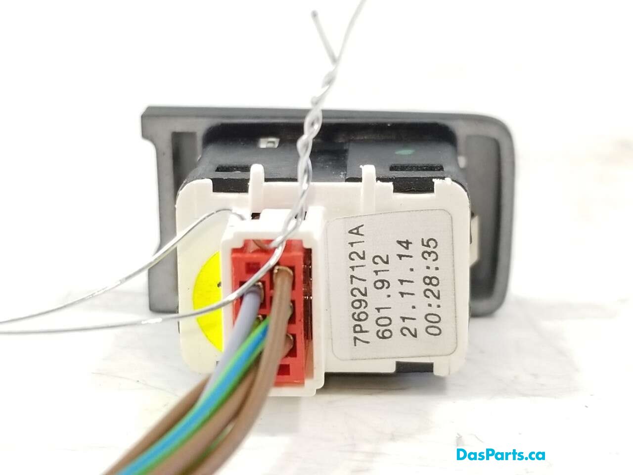 Heated Steering Wheel Switch