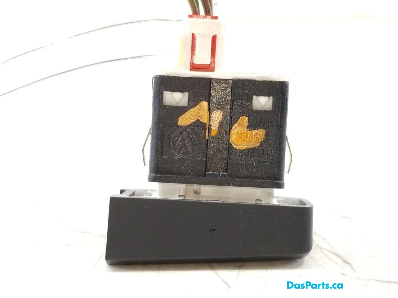 Heated Steering Wheel Switch
