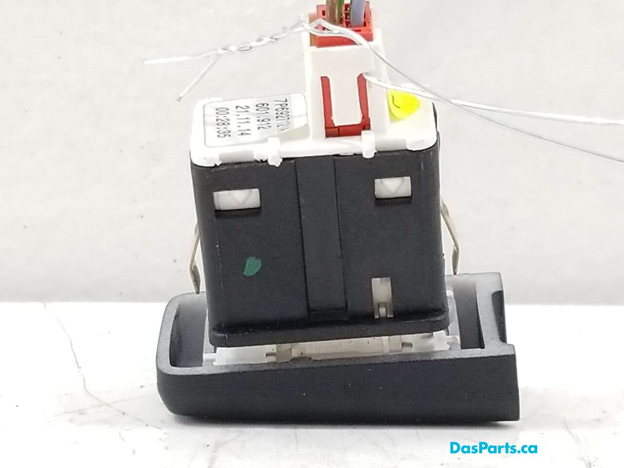 Heated Steering Wheel Switch