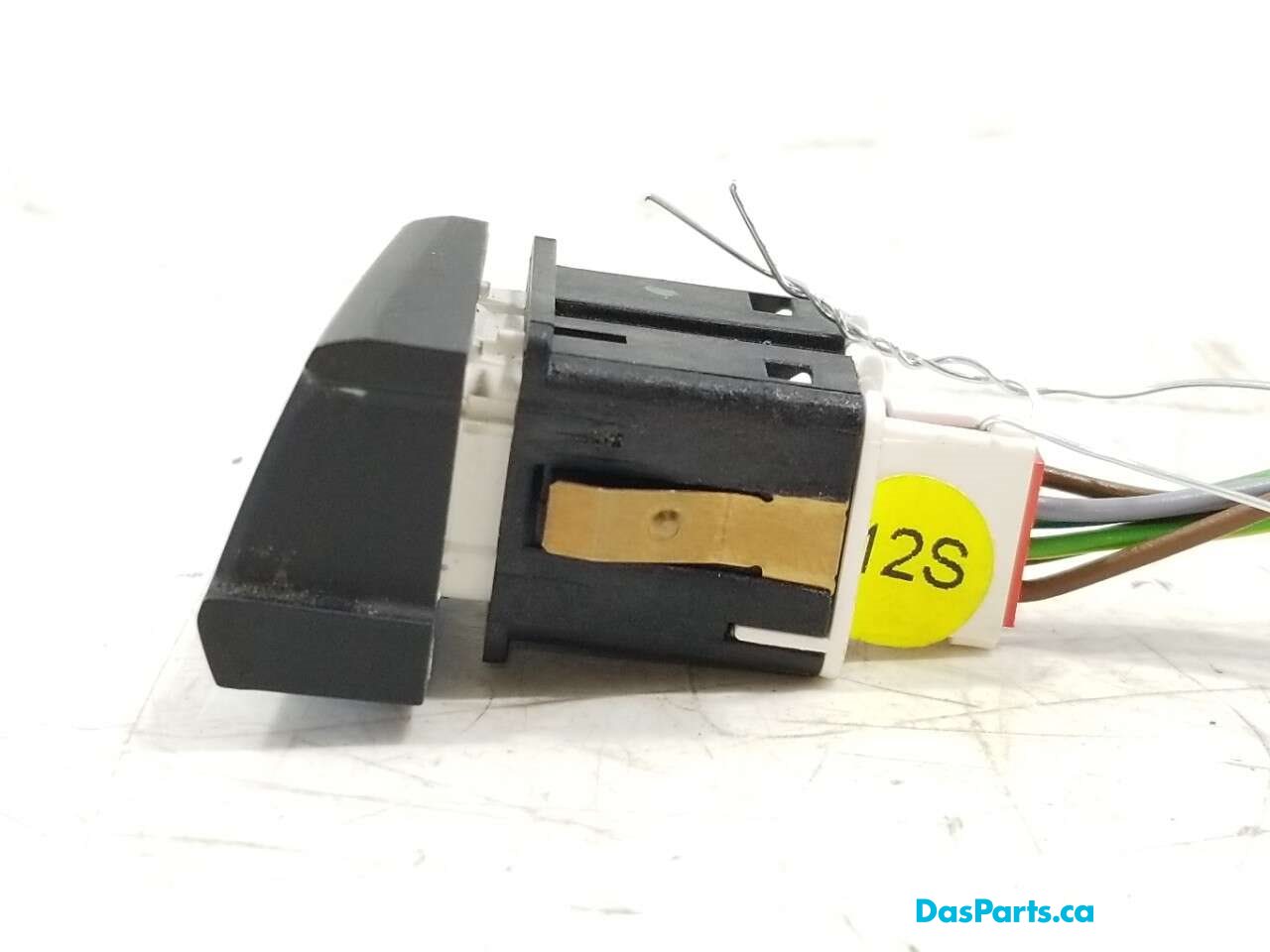 Heated Steering Wheel Switch