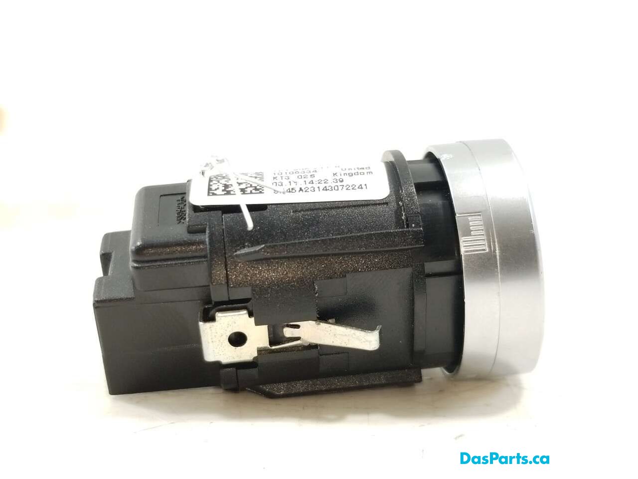 Start/Stop Switch