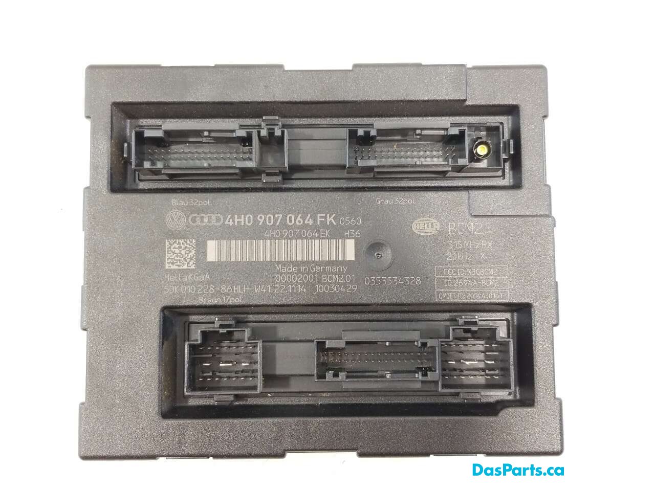 Body Control Module
