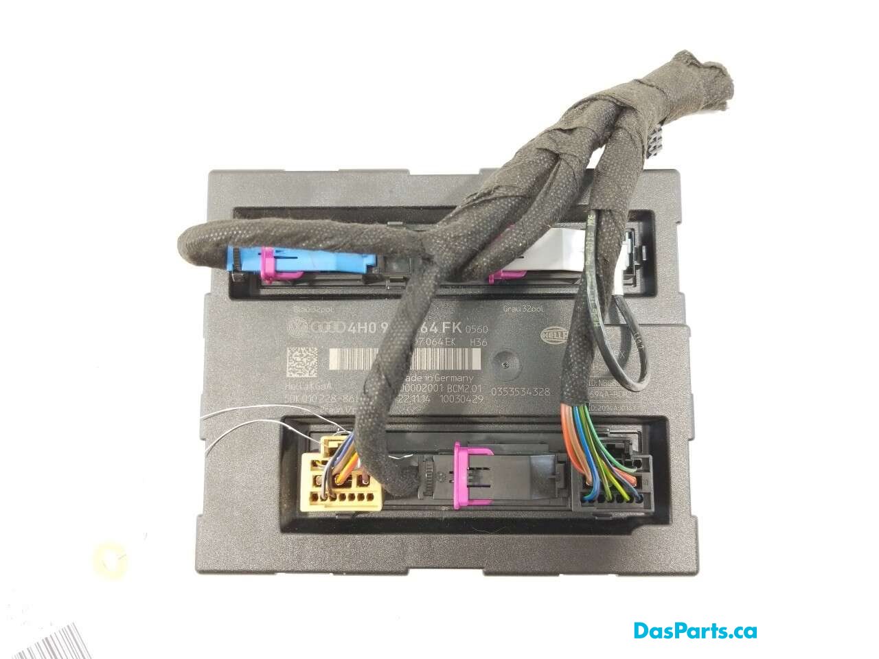 Body Control Module