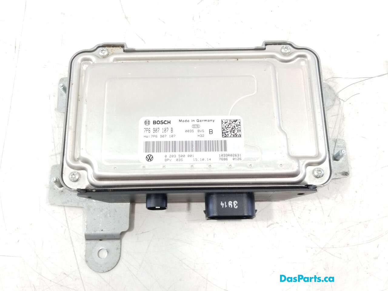 Front Camera Module