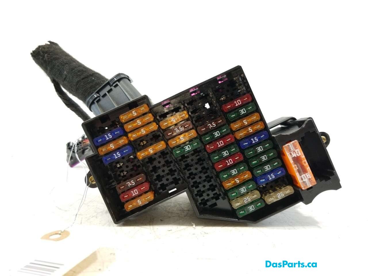 Interior Fuse Panel Left
