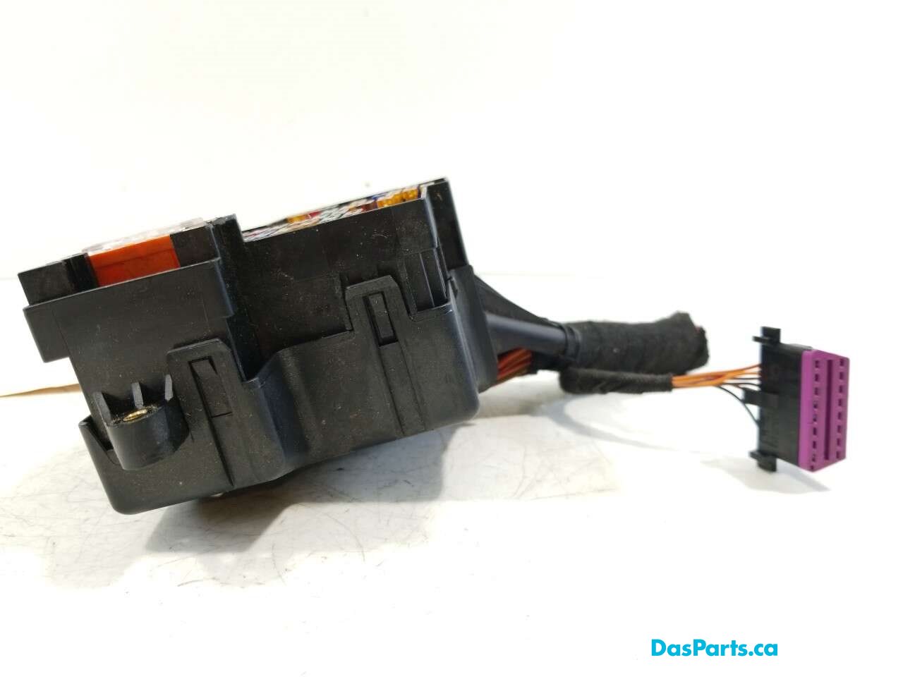 Interior Fuse Panel Left