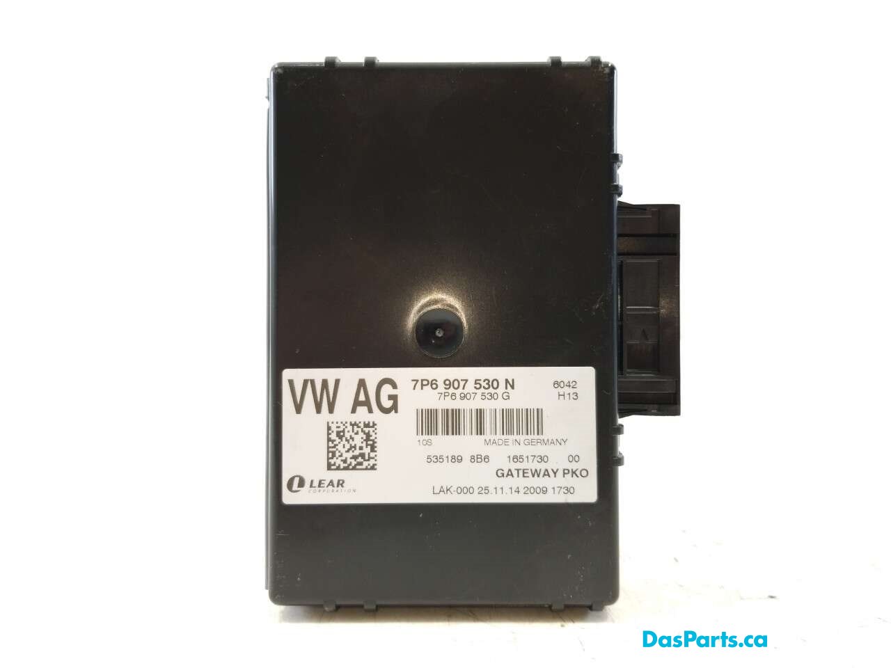 Can Gateway Module