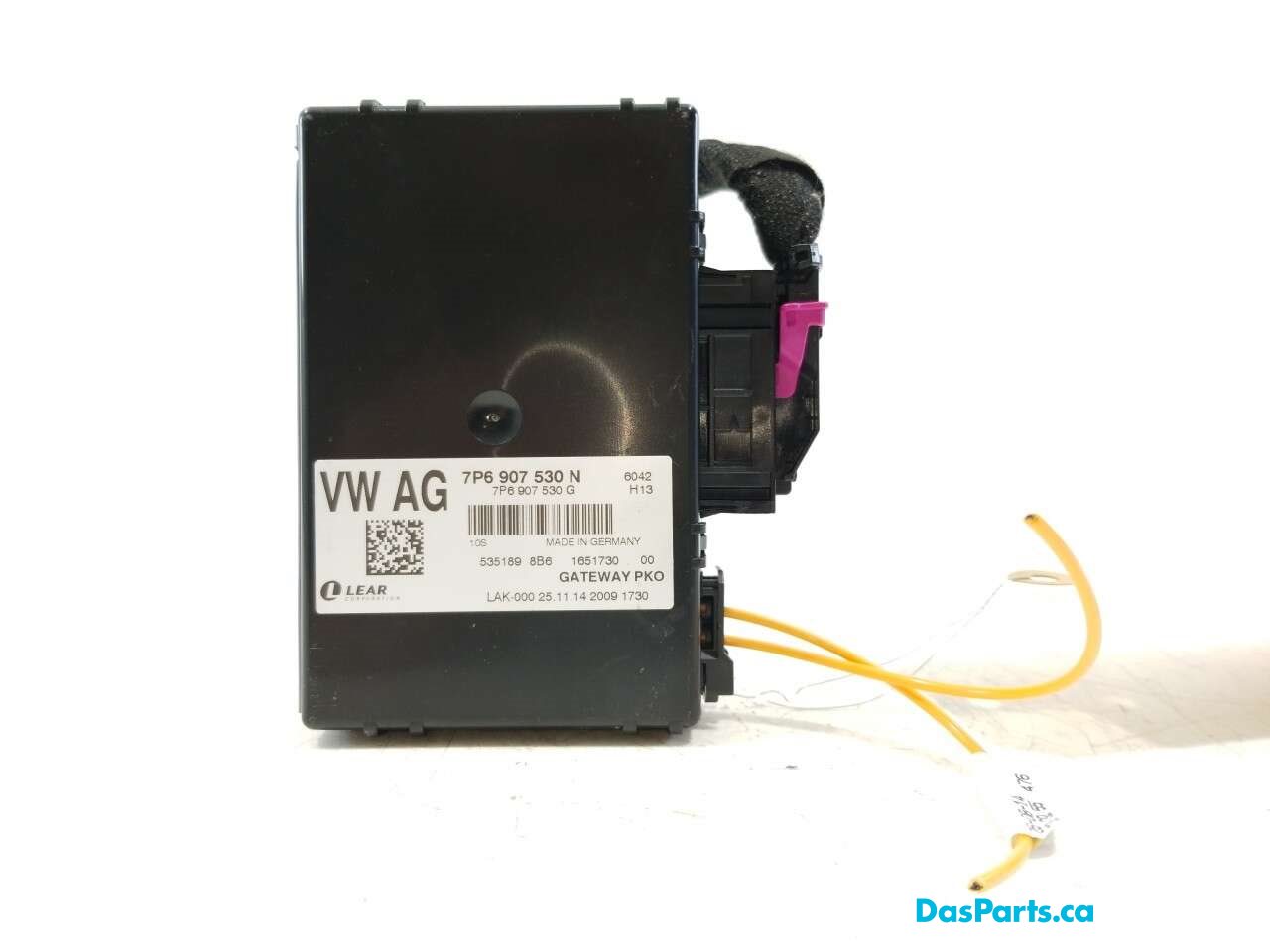 Can Gateway Module