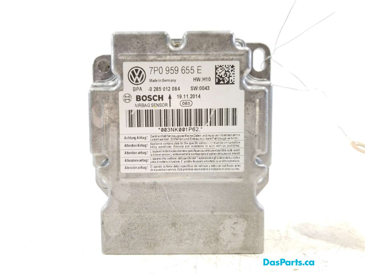 Airbag Module