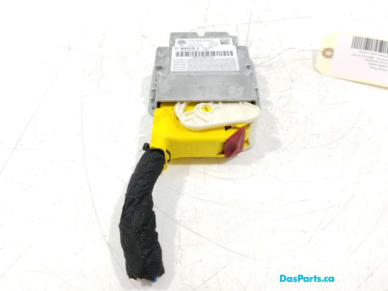 Airbag Module