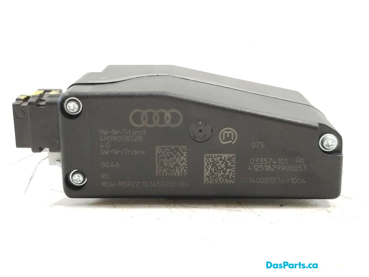 Steering Column Lock Module