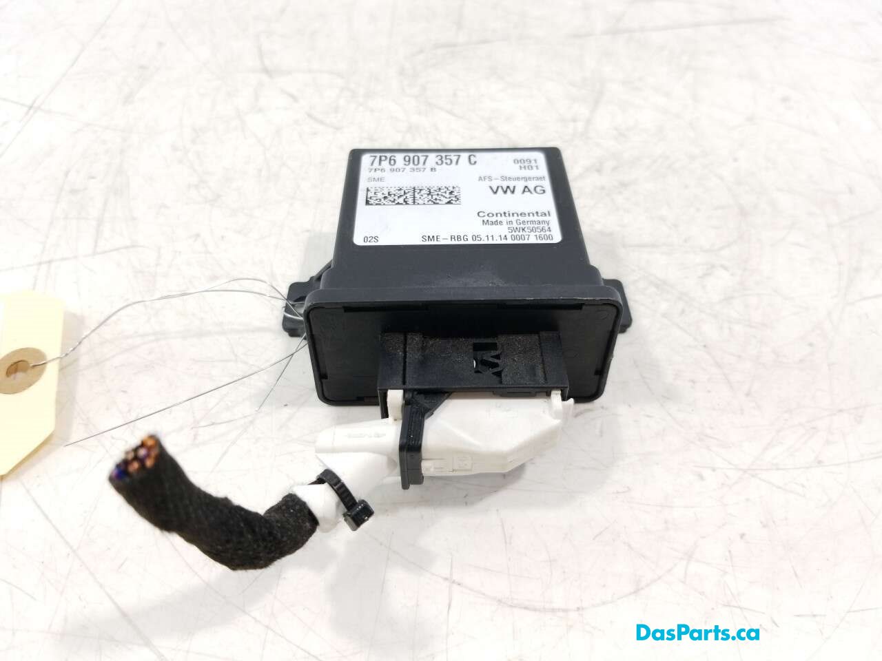 Headlight Control Module