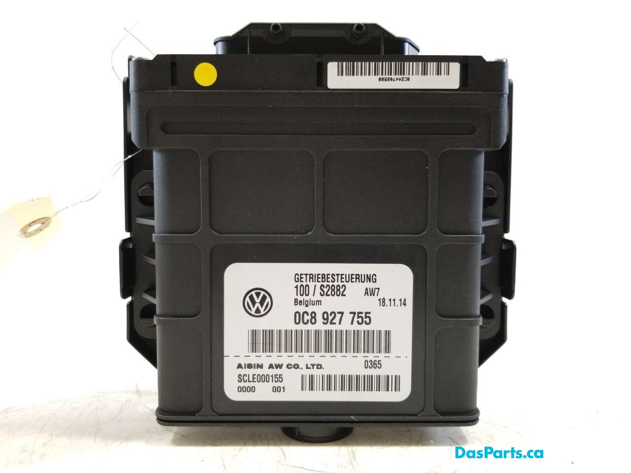 Transmission Control Module