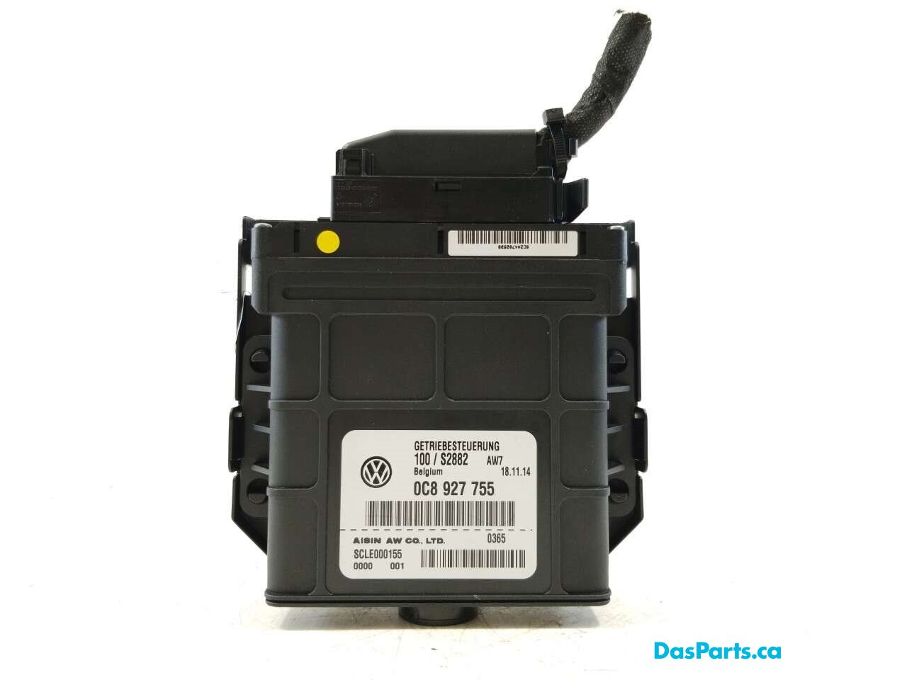 Transmission Control Module