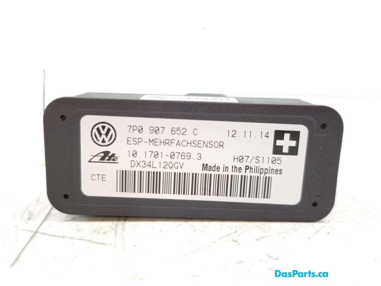 Acceleration Sensor