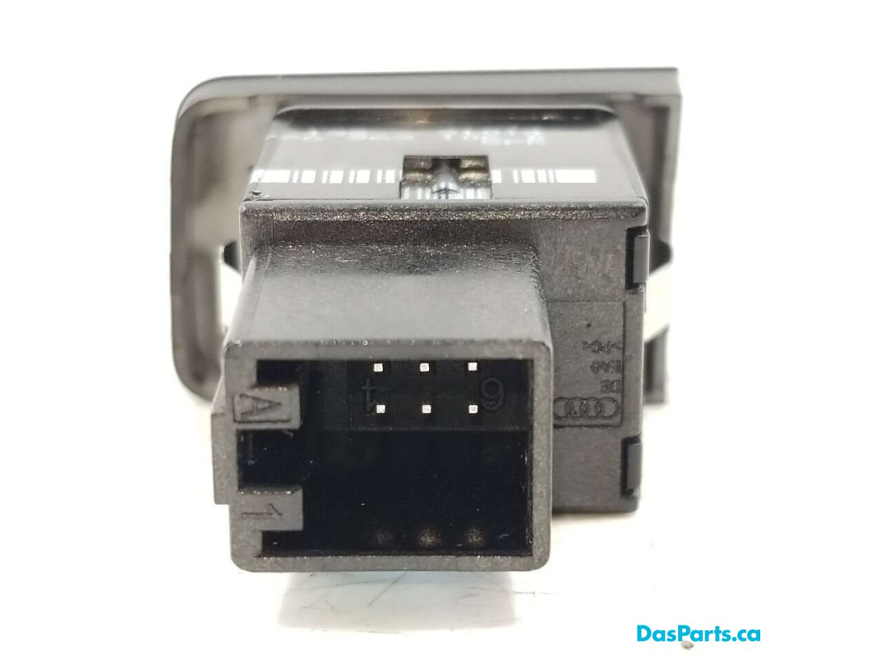 Heated Seat Switch Right Rear