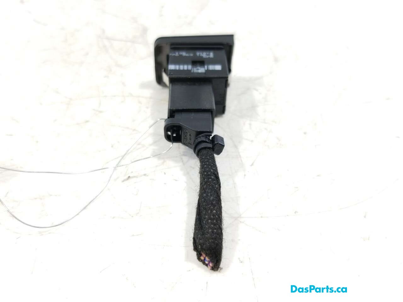 Heated Seat Switch Right Rear