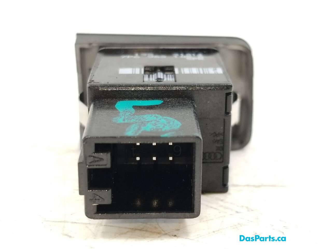 Heated Seat Switch Left Rear