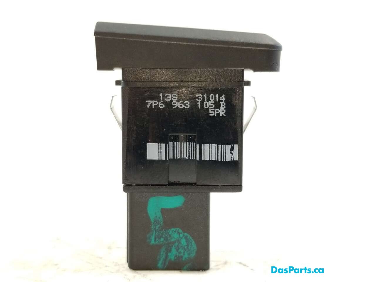 Heated Seat Switch Left Rear