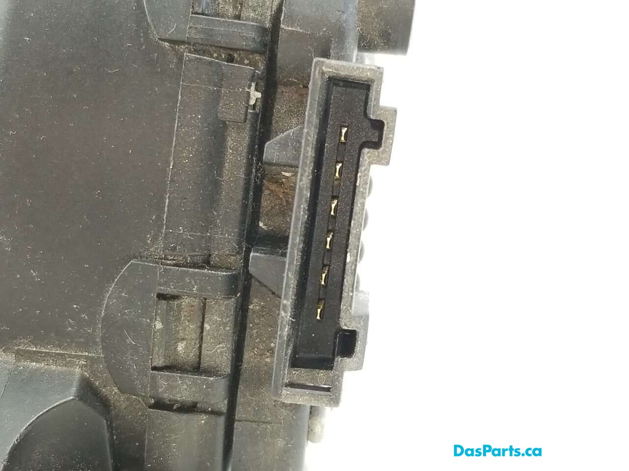 Gas Pedal
