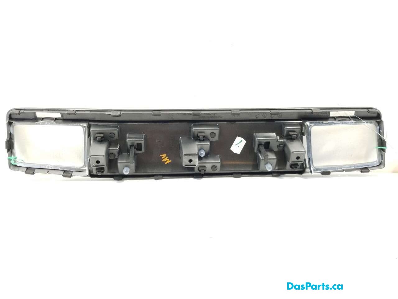 Dash Trim 1