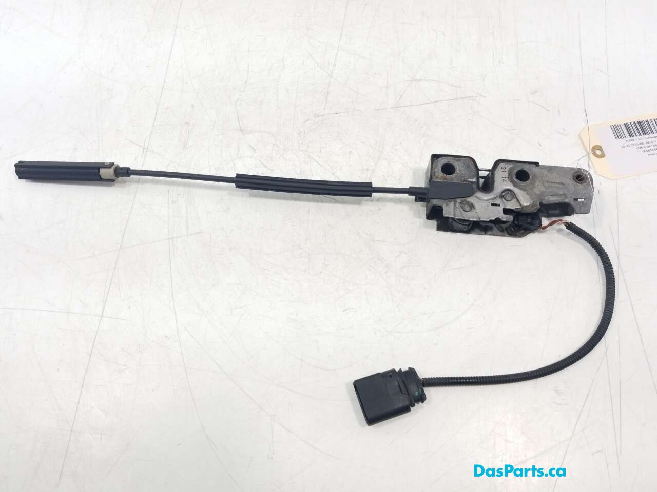 Hood Latch