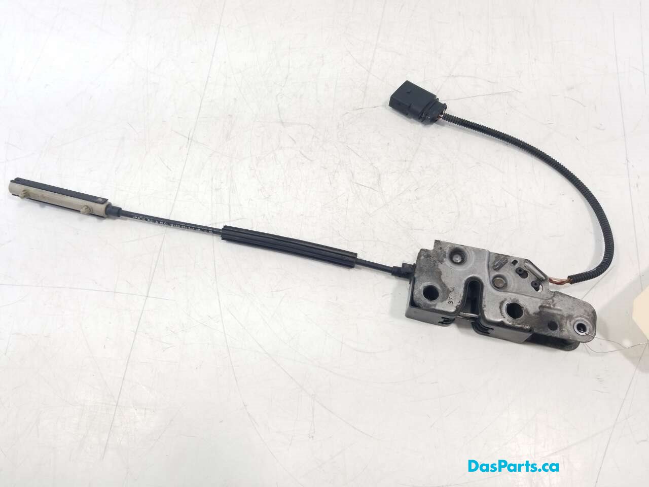 Hood Latch