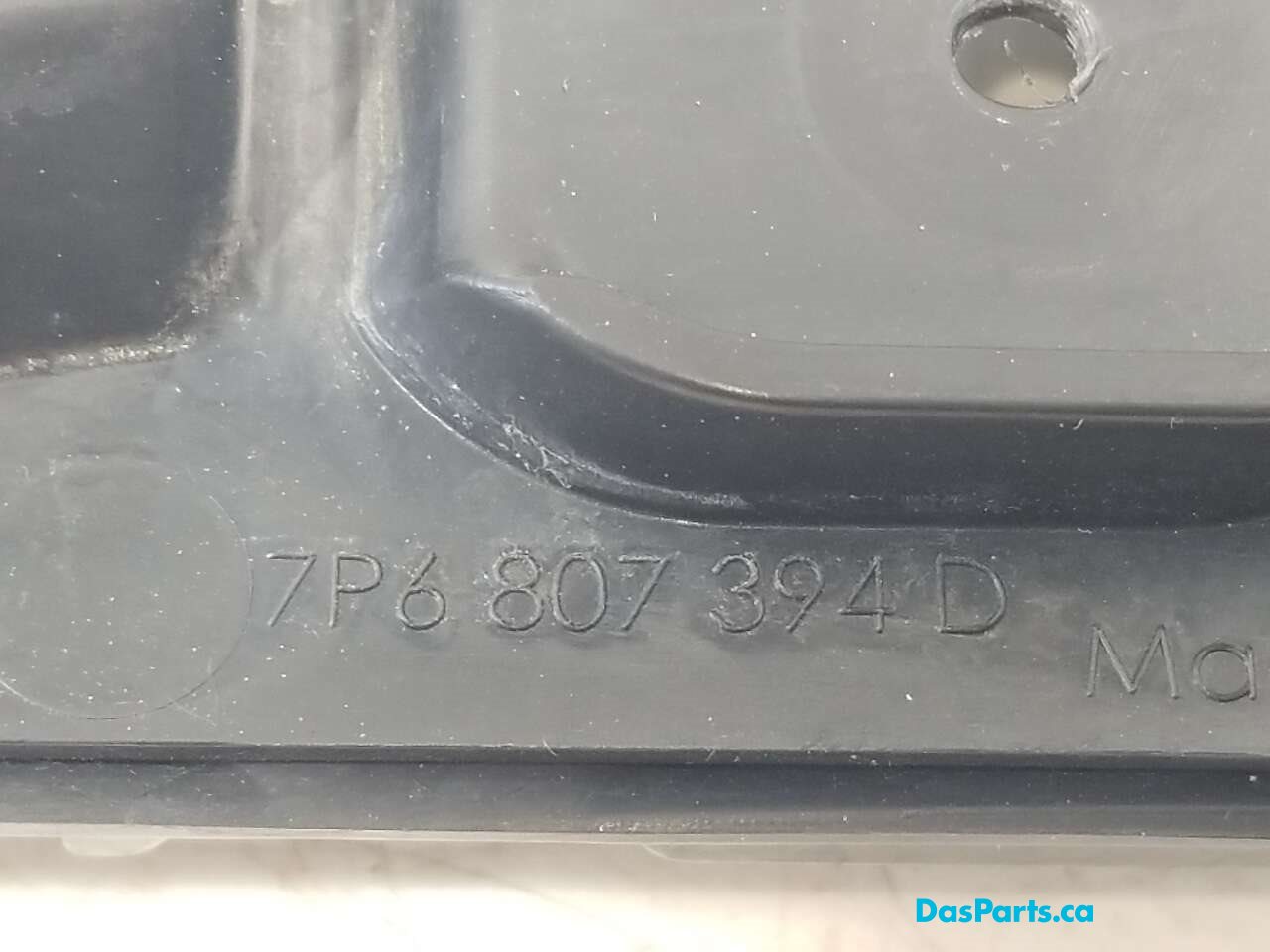 Bumper Guide RR 1
