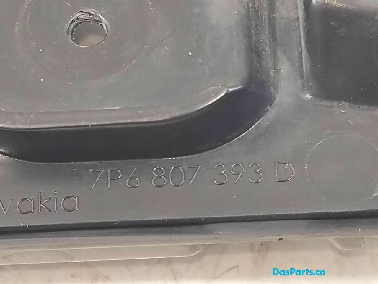 Bumper Guide LR 1