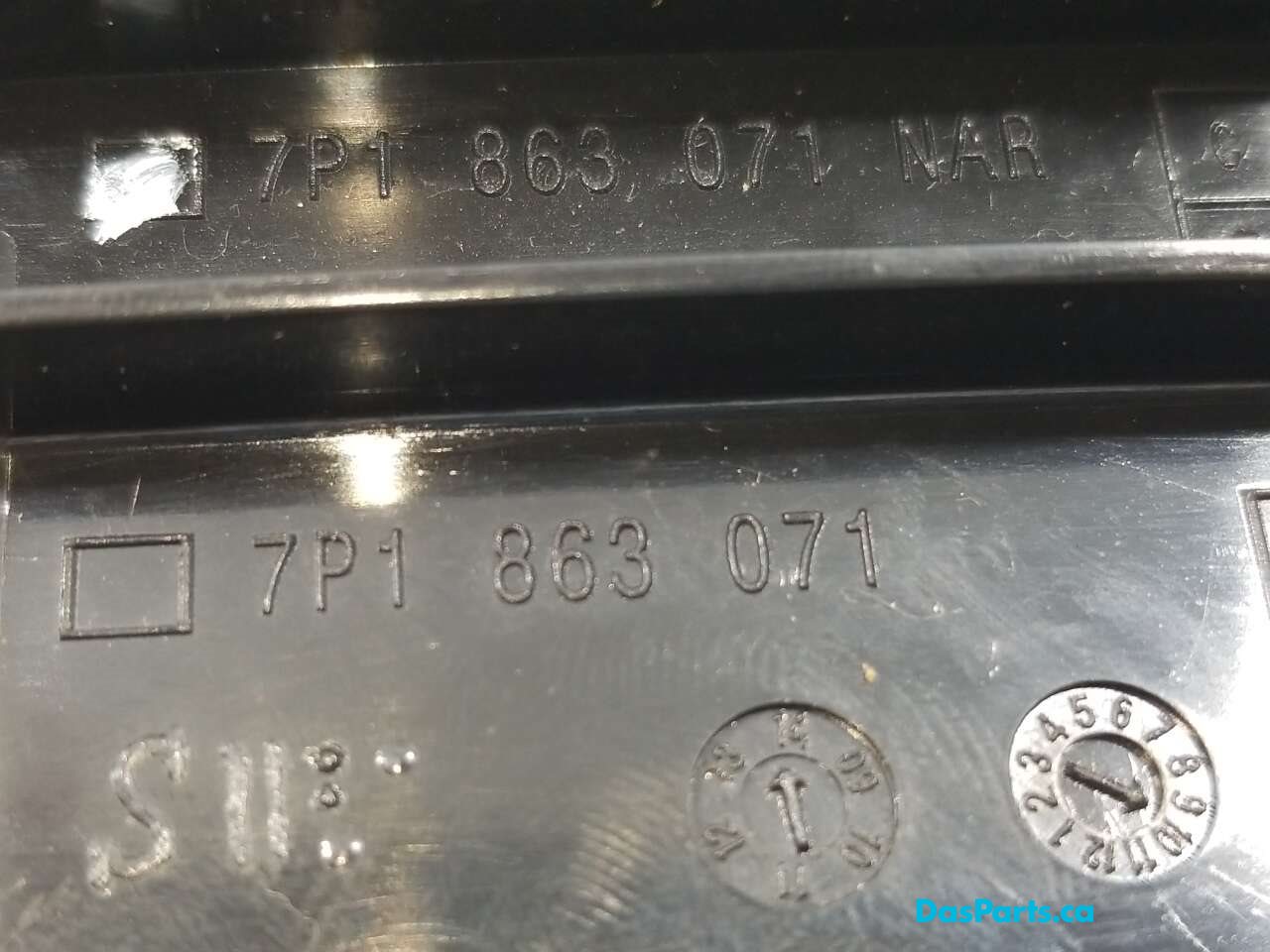 Coin Tray