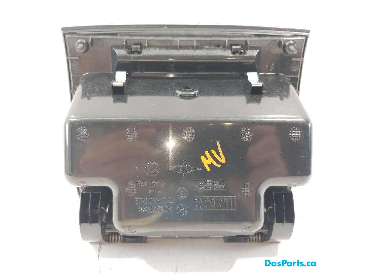 Dash Storage Cubby