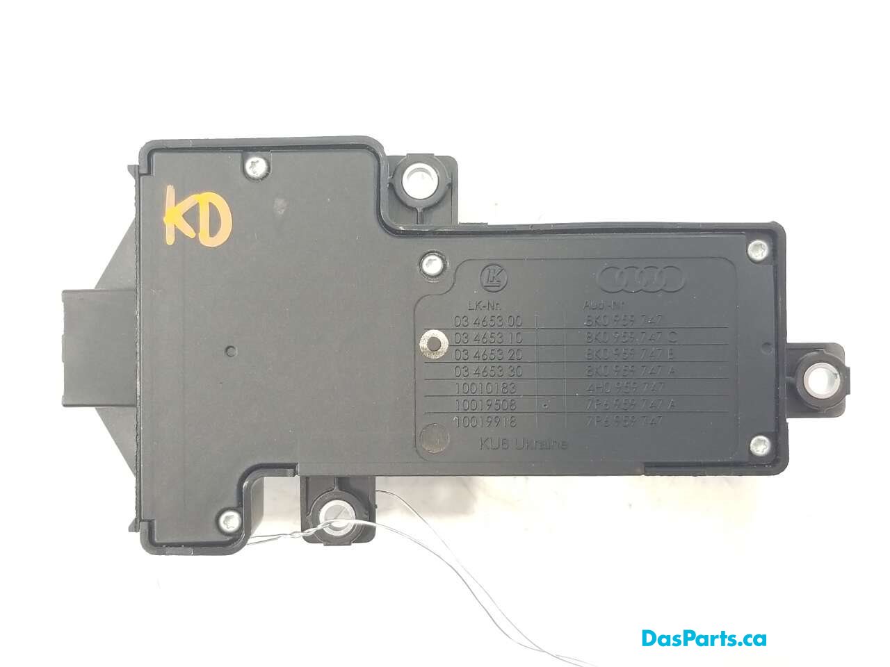 Seat Controller LF