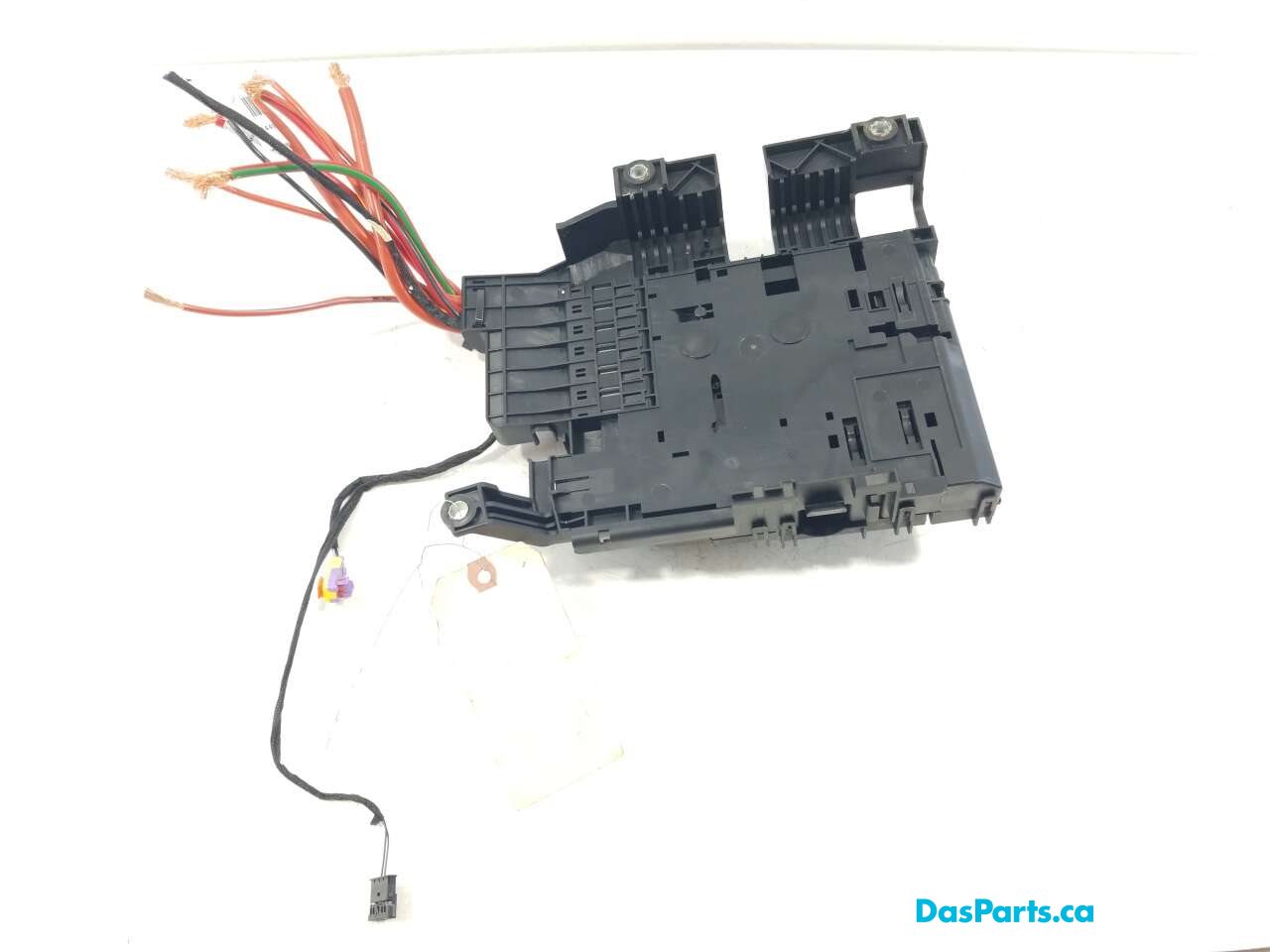 Battery Fuse Panel