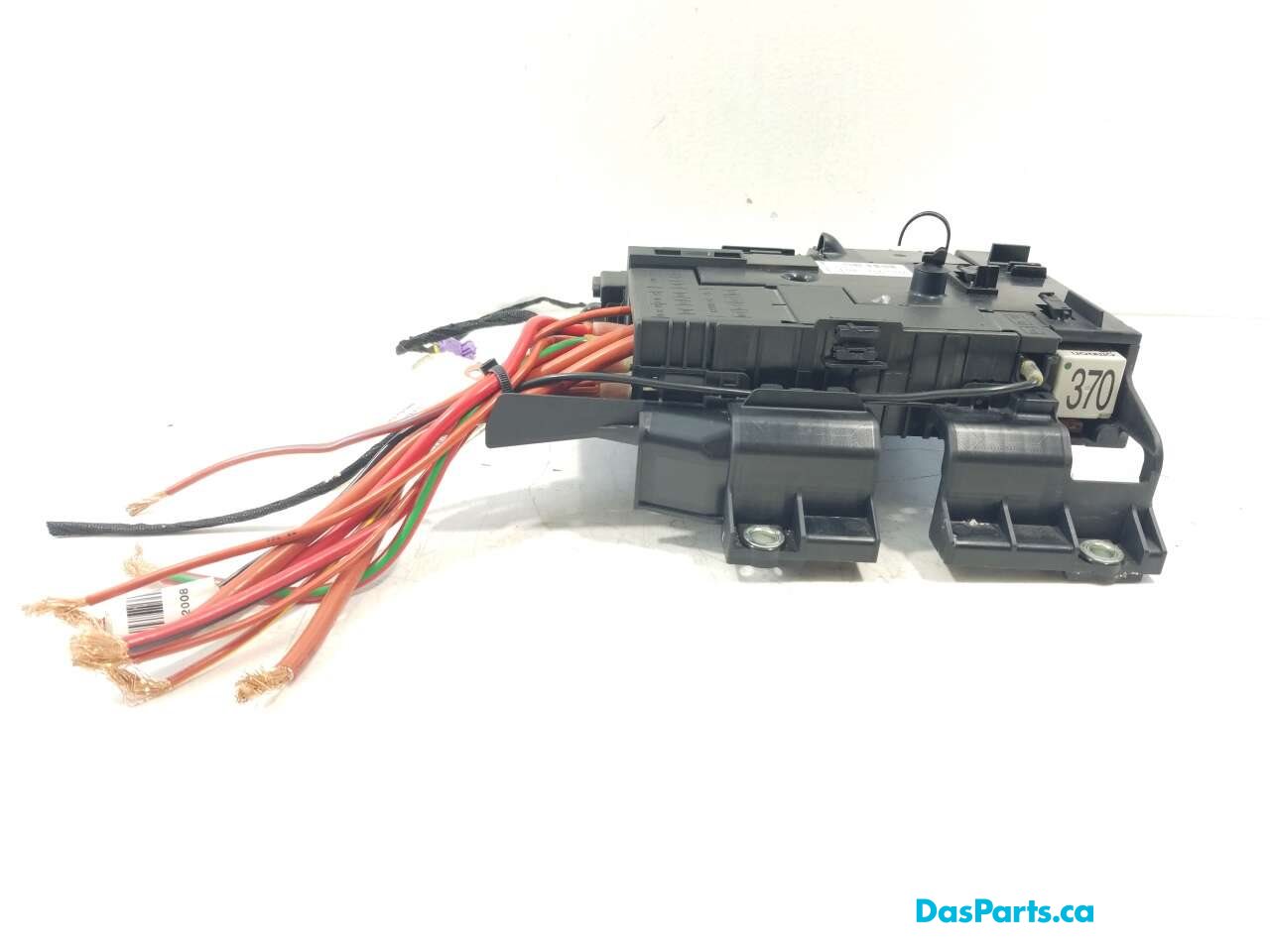 Battery Fuse Panel