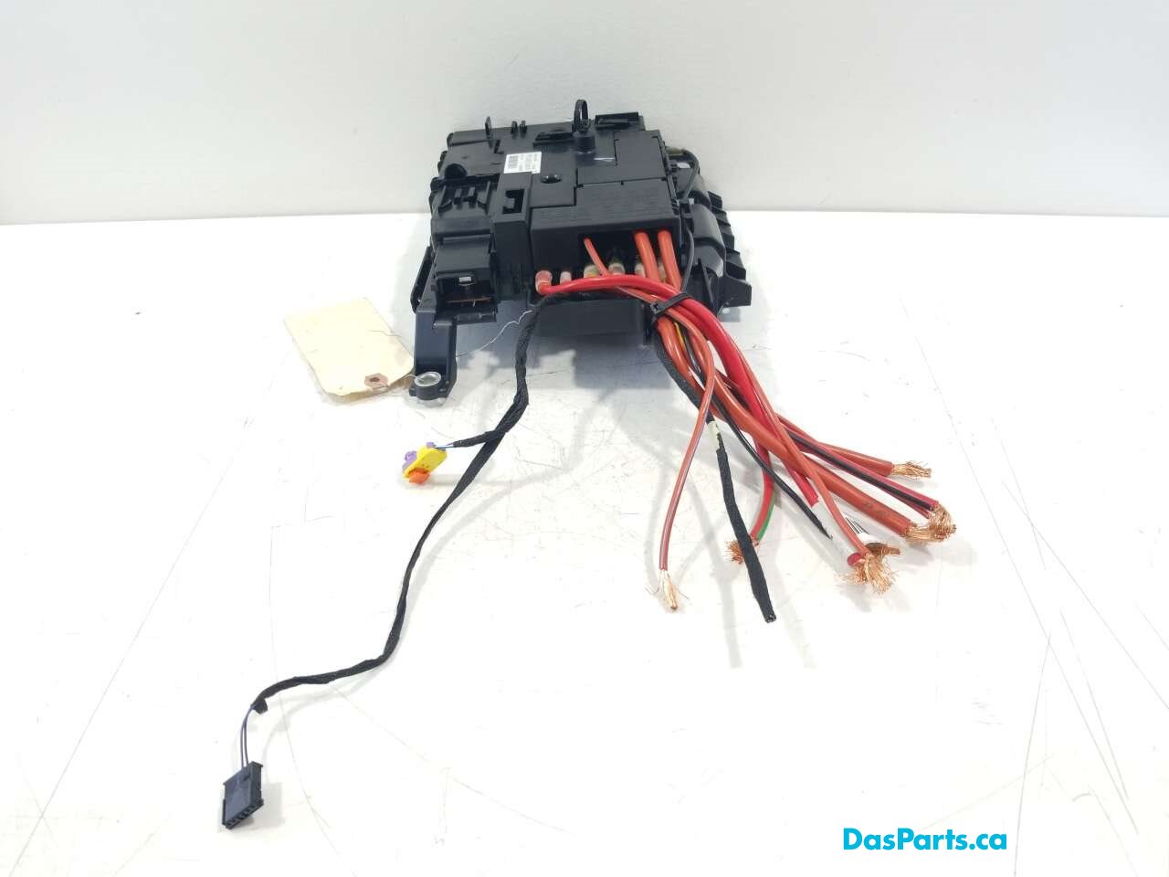 Battery Fuse Panel