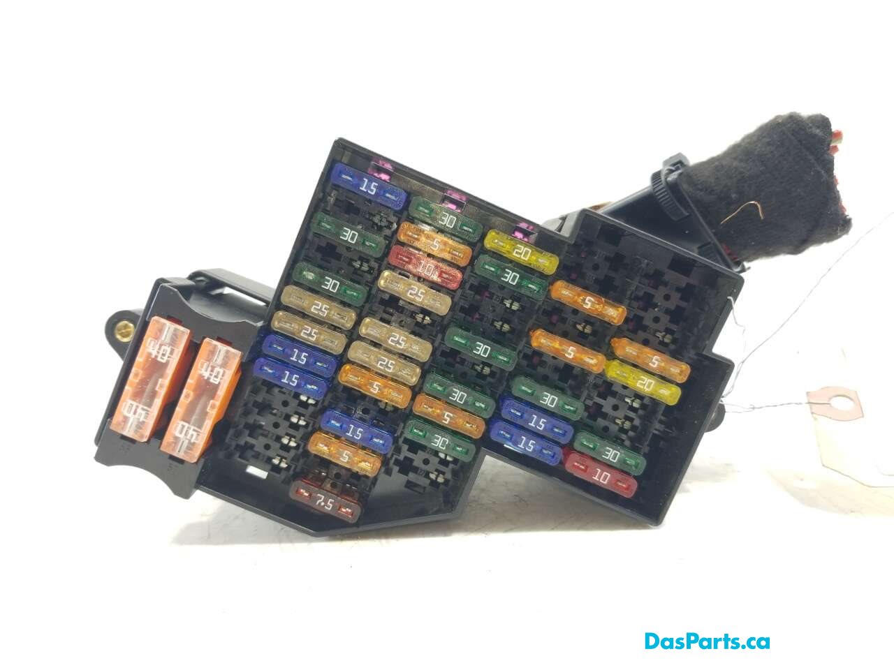 Interior Fuse Panel Right
