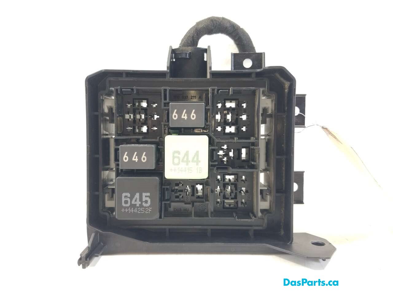 Relay Plate