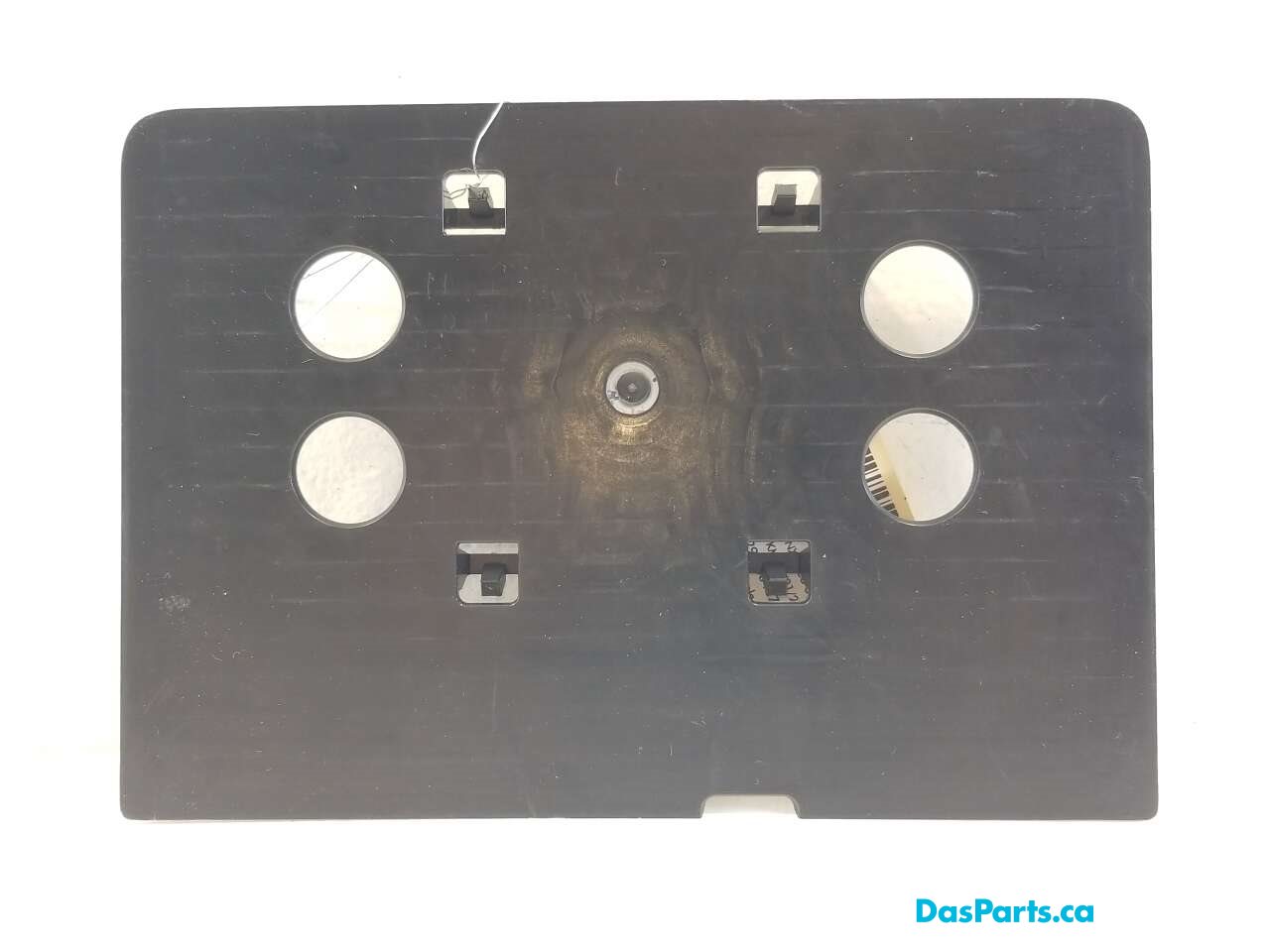 Center Console Base