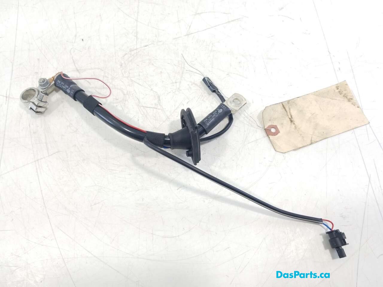Main Power Wire
