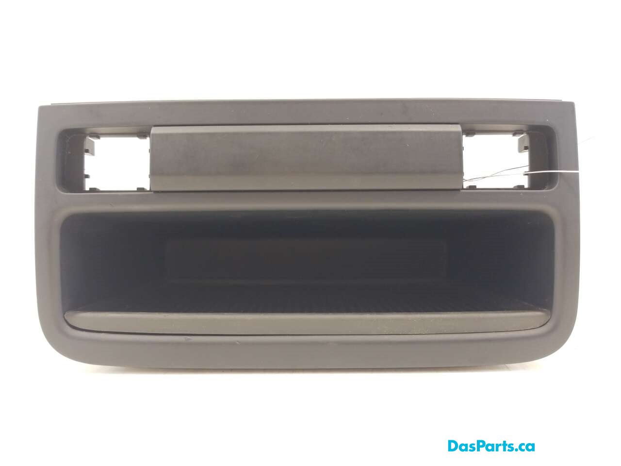 Dash Storage Compartment