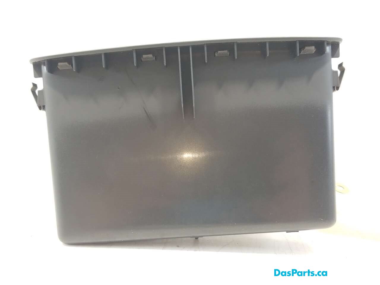 Dash Storage Compartment