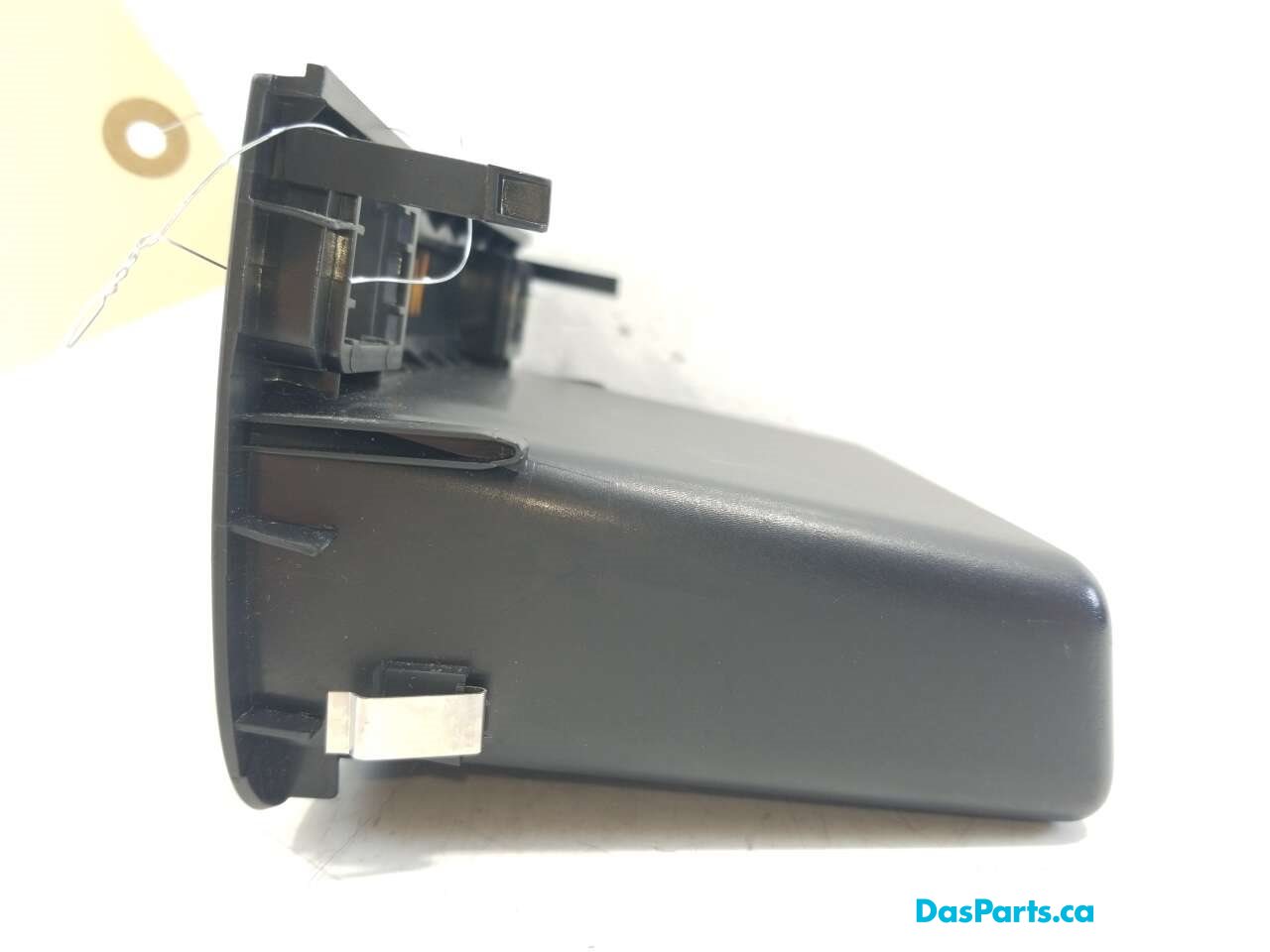 Dash Storage Compartment
