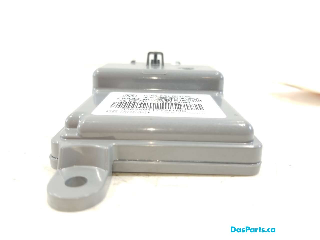 Seat Occupancy Sensor