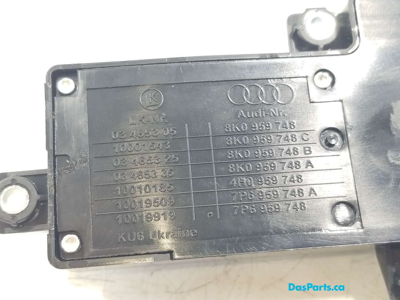 Seat Controller RF 1
