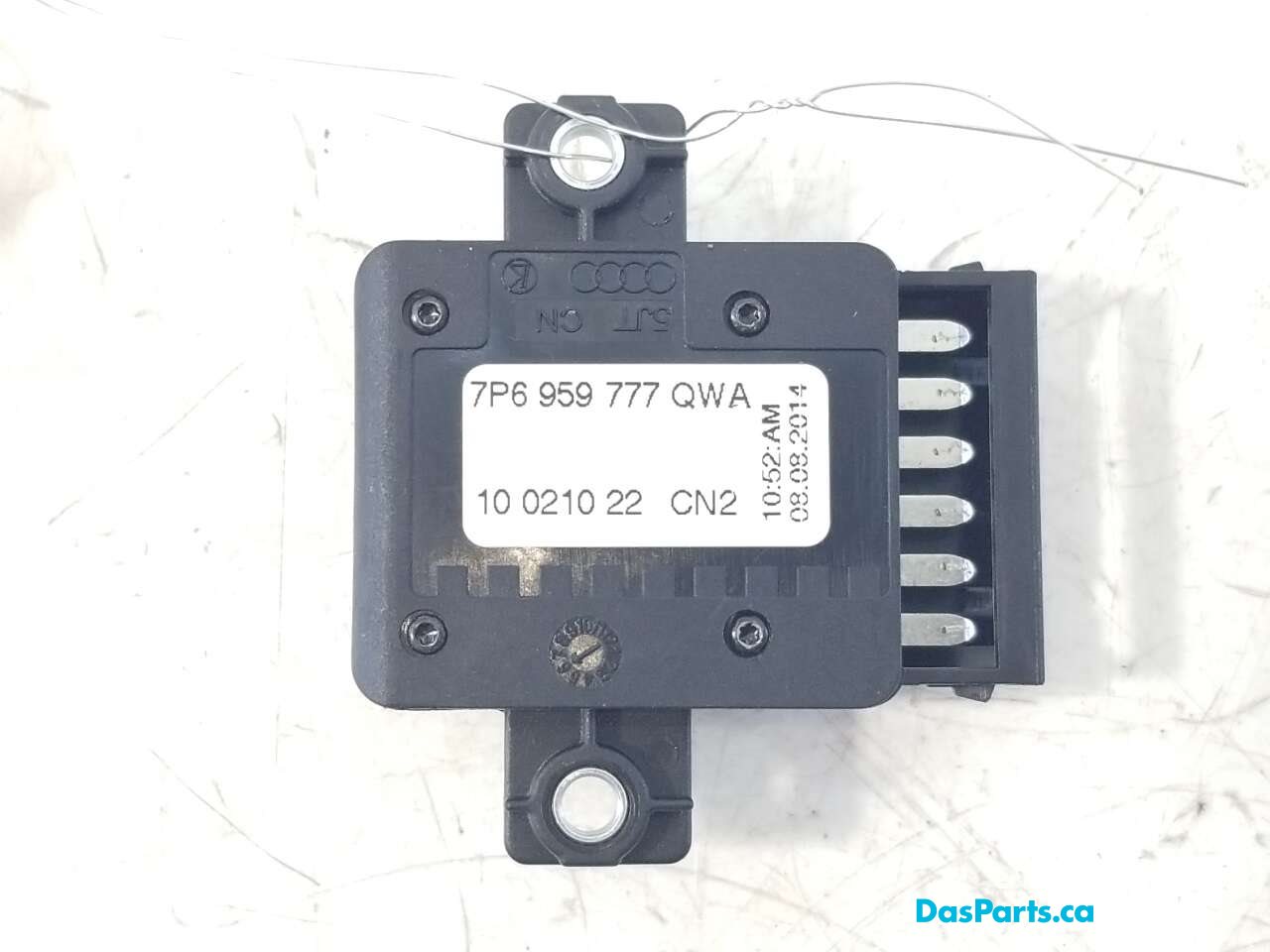 Lumbar Adjustment Switch RF 