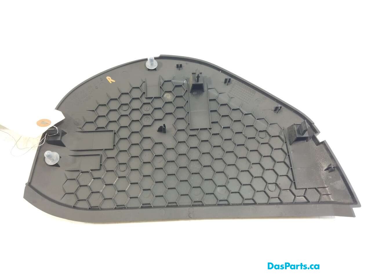 Dash Side Cover R