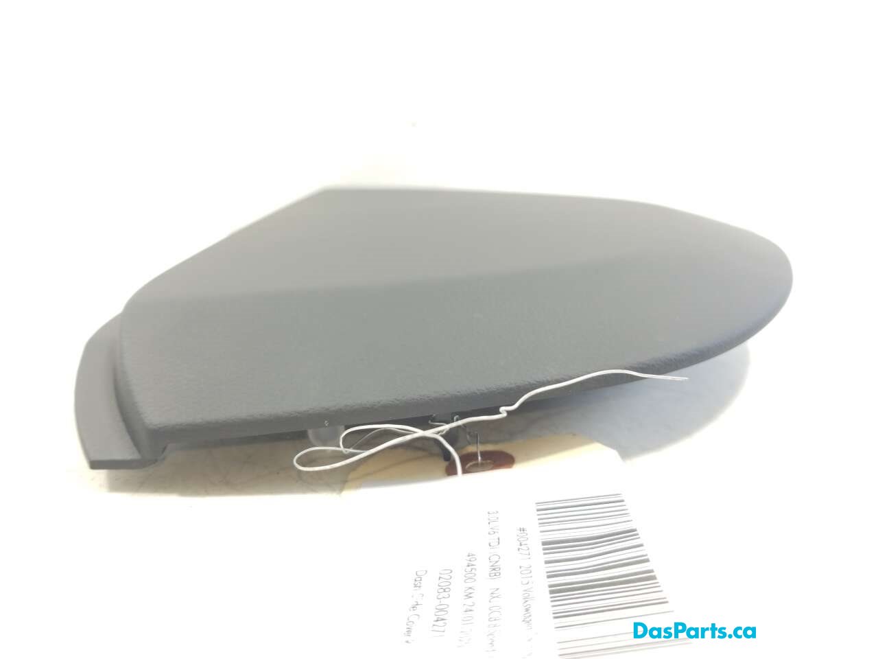 Dash Side Cover R