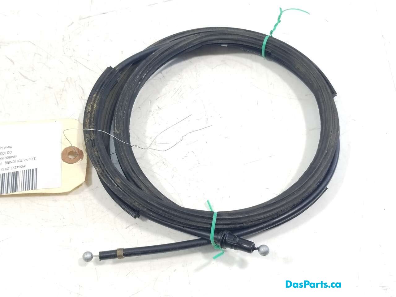 Hood Latch Cable