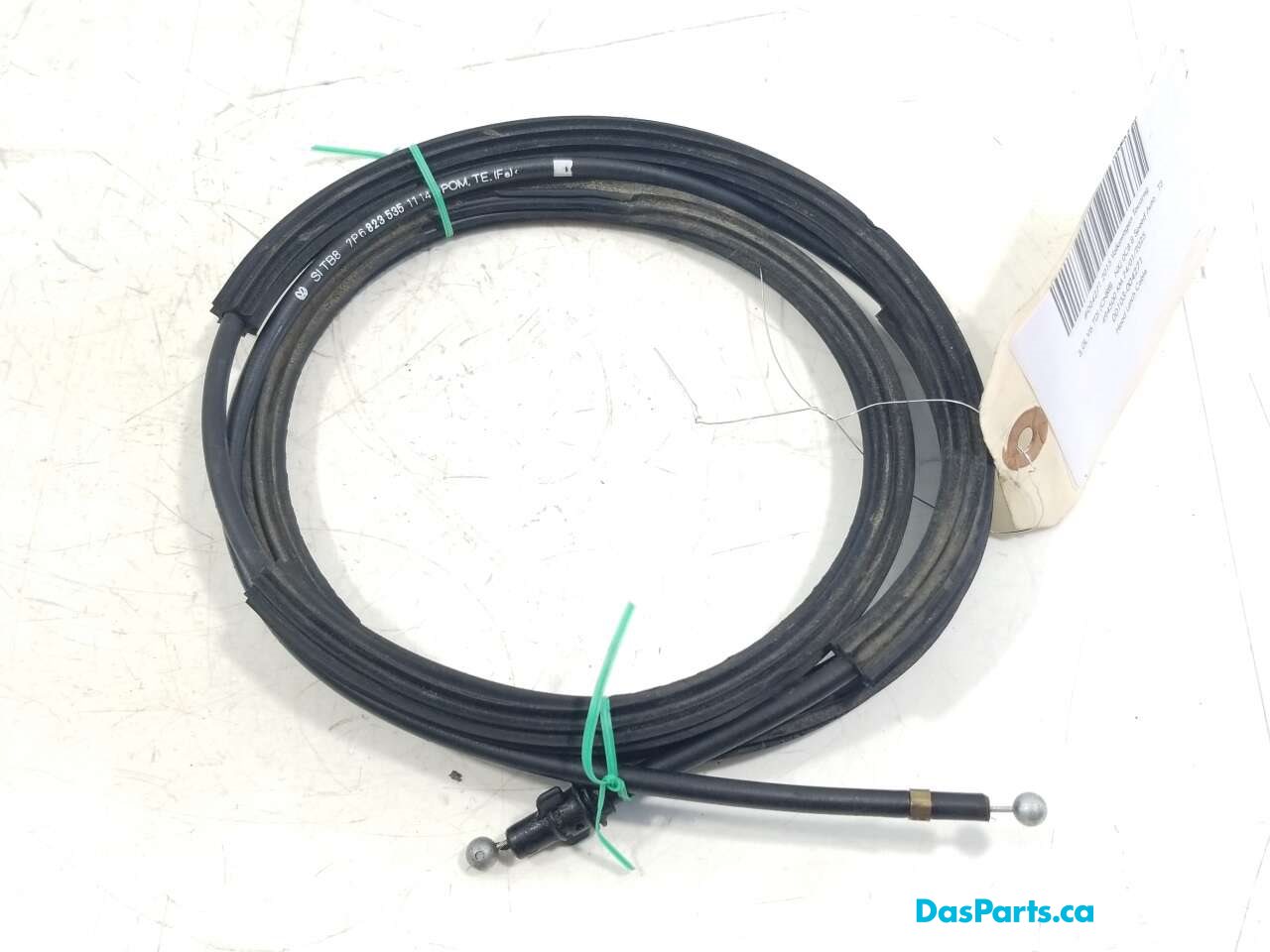 Hood Latch Cable