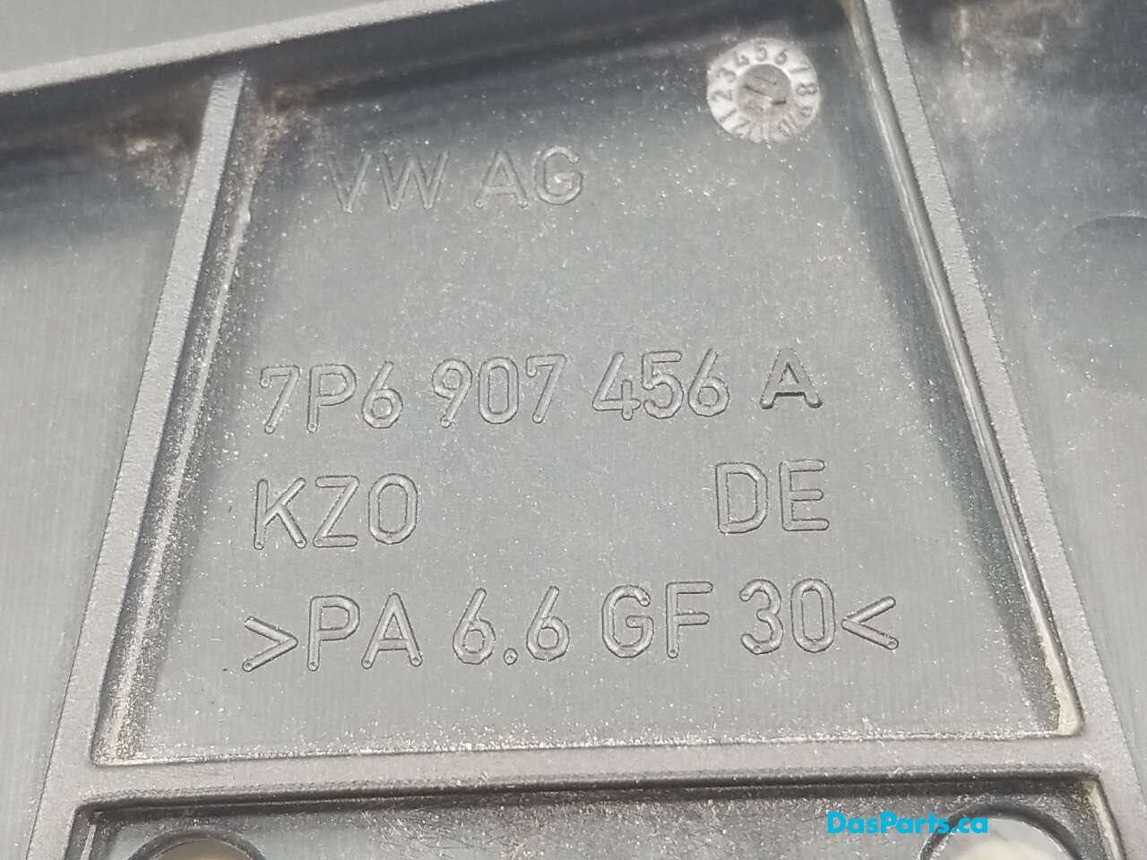 Crash Sensor Bracket RR